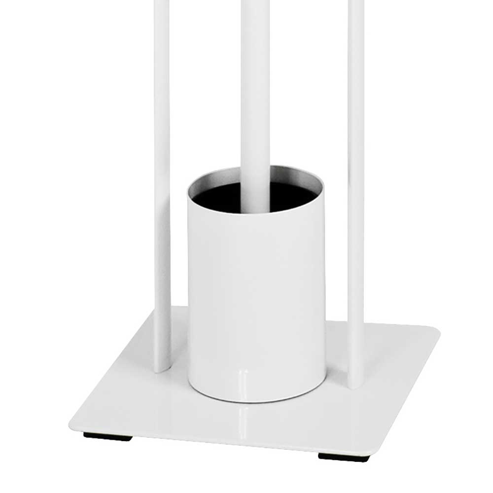 Toilettenpapierhalter Christin mit Bürste