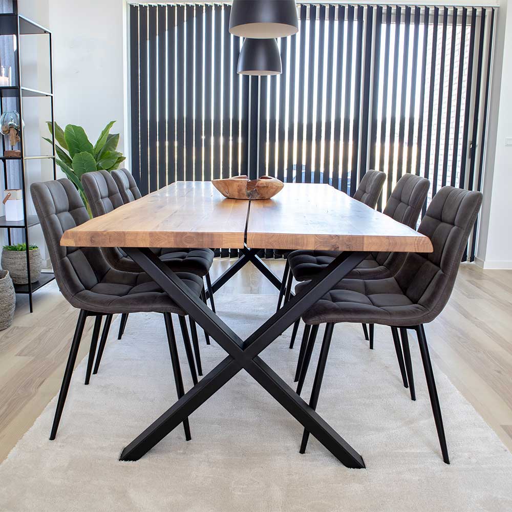 Trend Esstisch in 200x95 cm - Jemiral