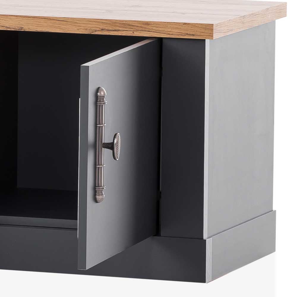 TV Unterschrank mit 1,58 m Breite - Lionel