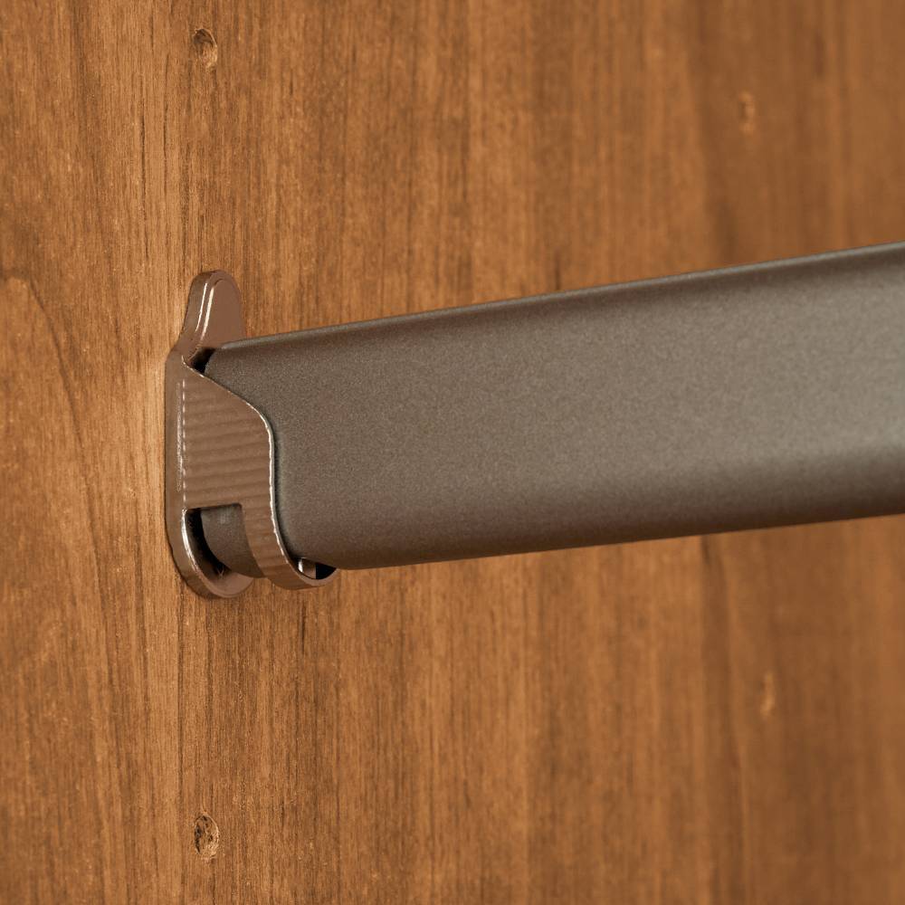 236 cm hoher XL-Schrank 7-türig - Angelina