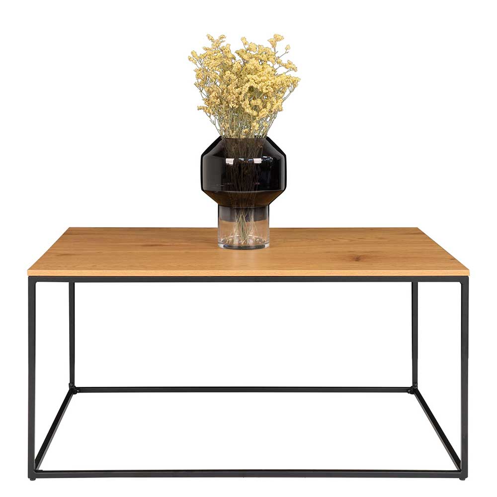 90x45x60 Couchtisch mit Bügelgestell - Mateon