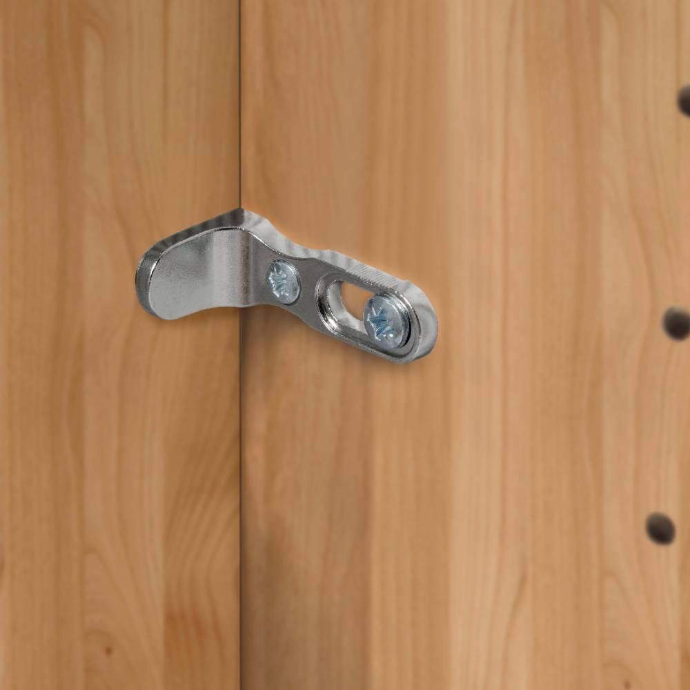 Schlafzimmer-Kleiderschrank mit sieben Türen - Dilacco