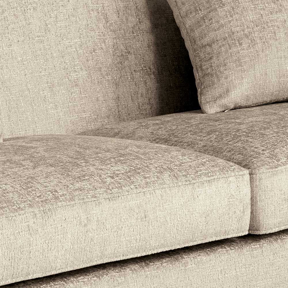 Dreisitzer Couch im klassischen Stil - Iwase