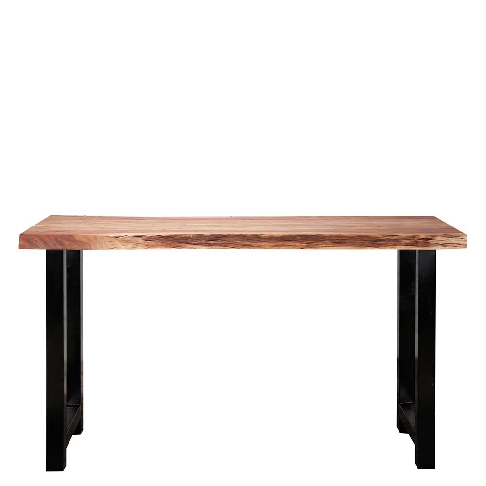 Stylischer Bar Hochtisch 150x50 cm - Mialanuro