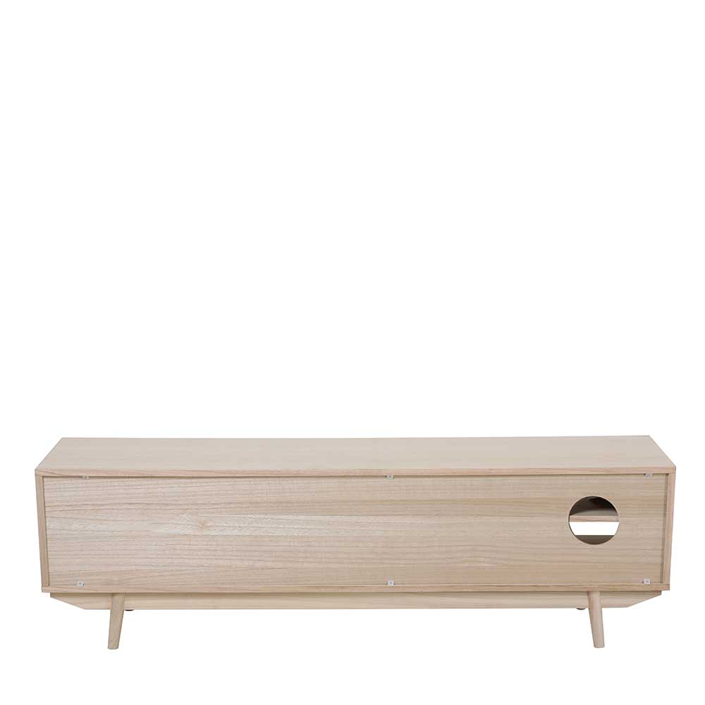 Trend Design Lowboard mit Wiener Geflecht Türen - Oncinasa