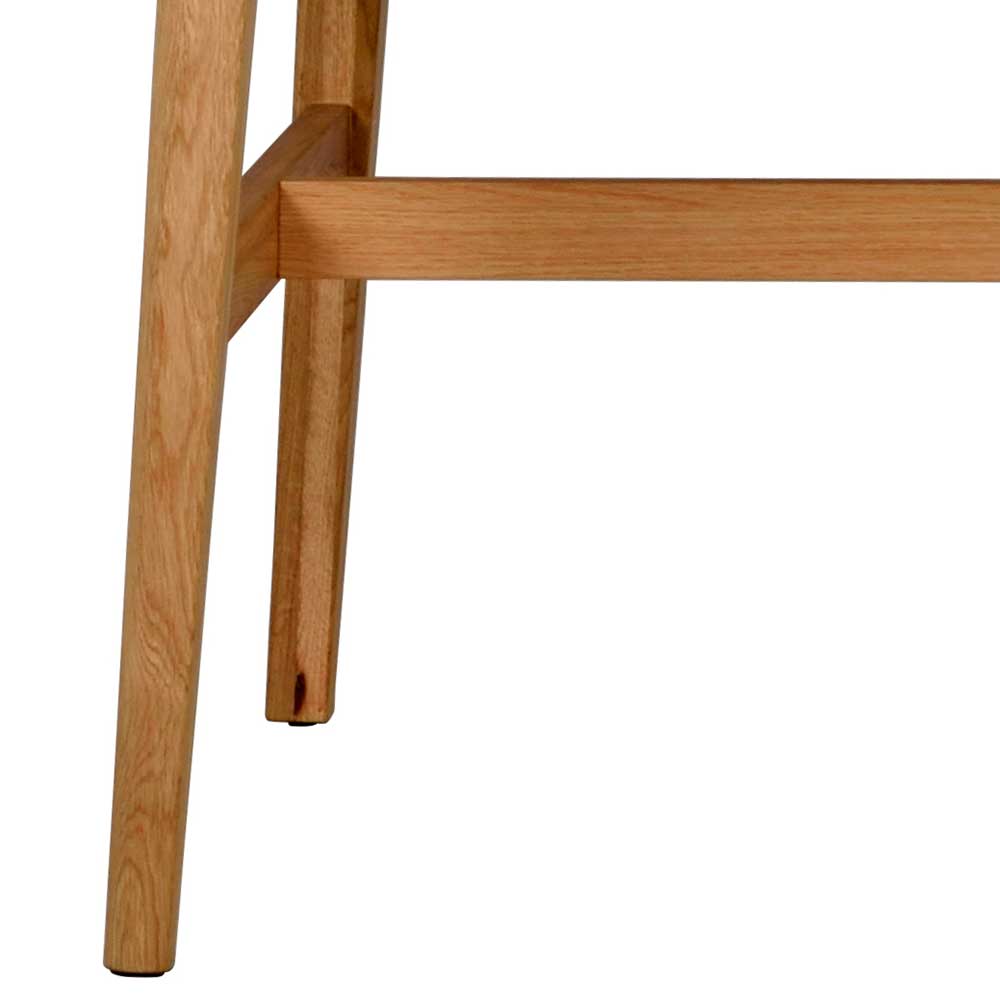 Großer Tisch 220 cm in Eiche - Congada