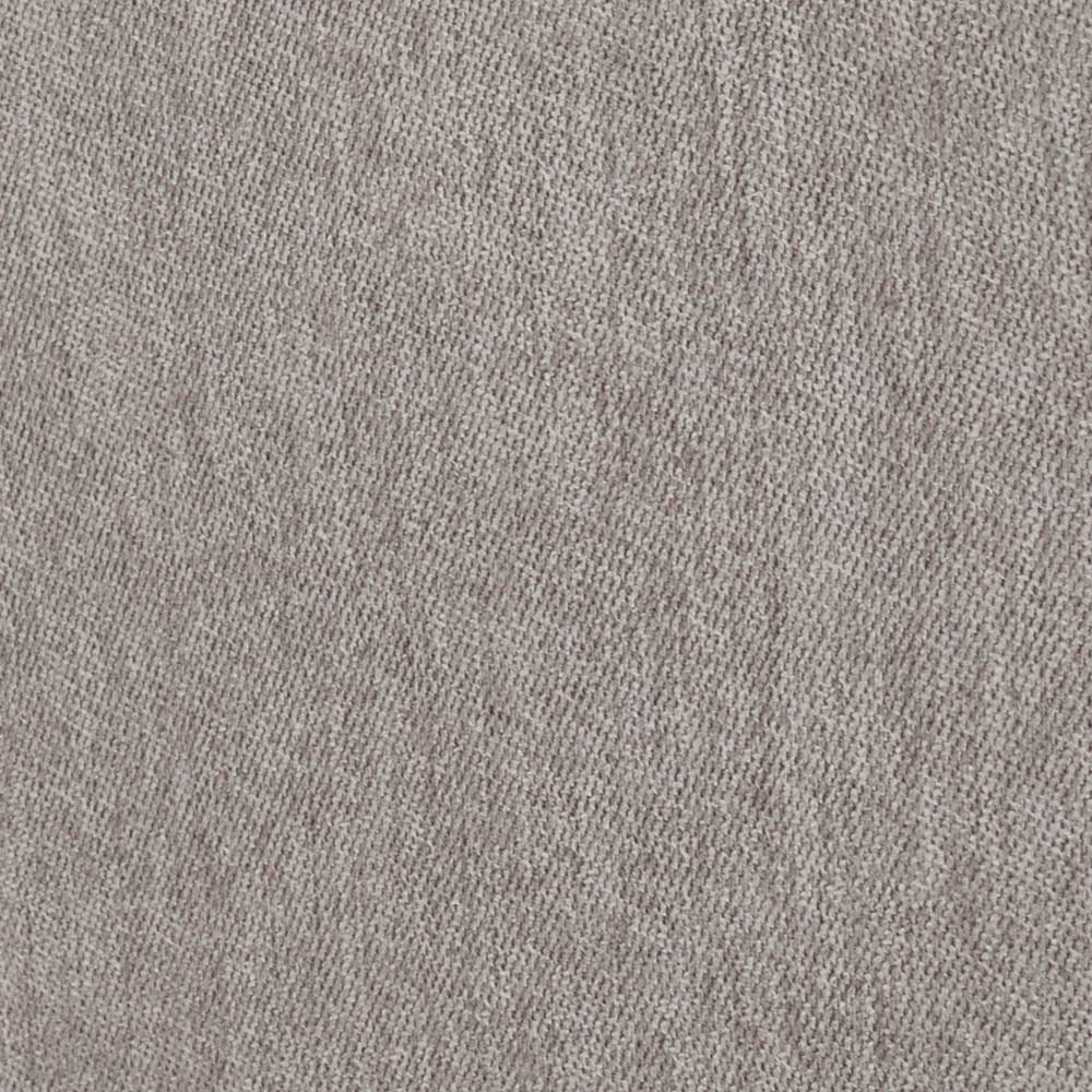 Dreier Sofa aus Webstoff in Beige - Adamantia