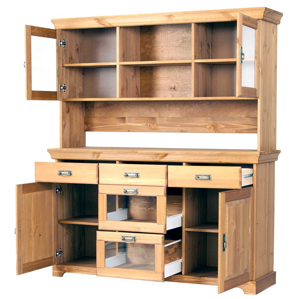 Buffet aus Kiefer - modernes Landhaus - Arendu