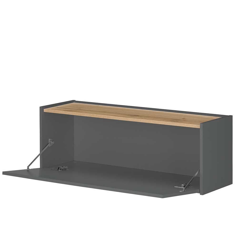 Wohnzimmer Schränke Set modern - Ahilav (vierteilig)