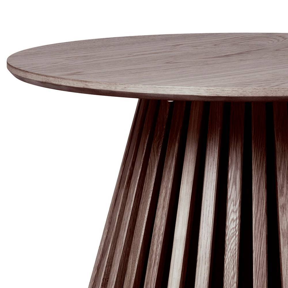 Wohnzimmer Tisch in Holz Braun Furnier - Franino