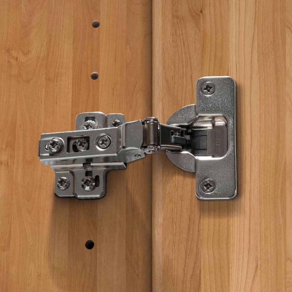 XL-Kleiderschrank mit sieben Türen - Murray