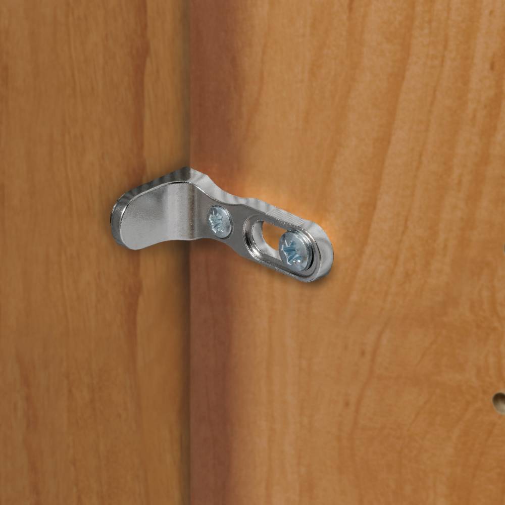 236 cm hoher Schrank fürs Schlafzimmer - Dilacco