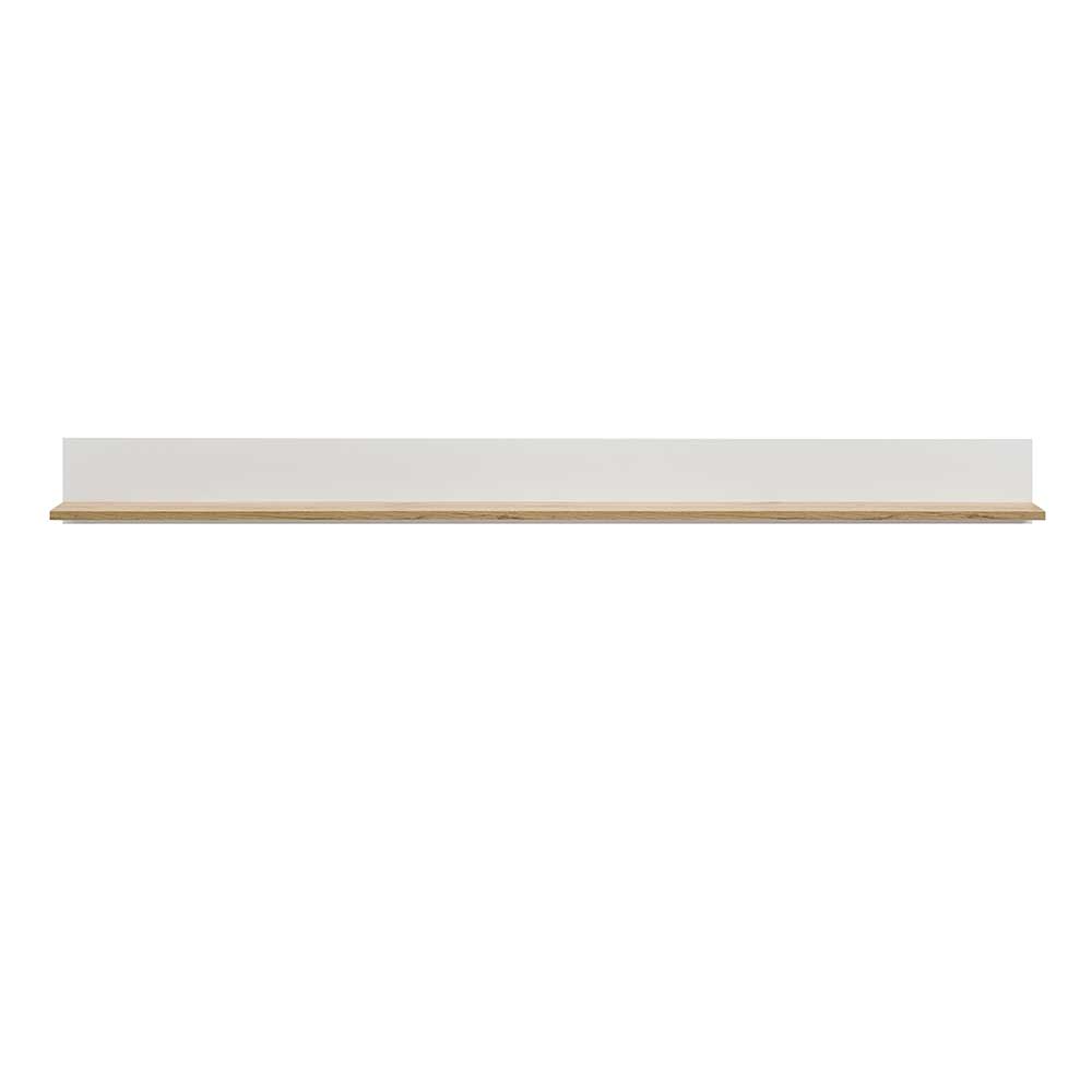 Wandregal Hängeboard 170 cm breit - Nonessia