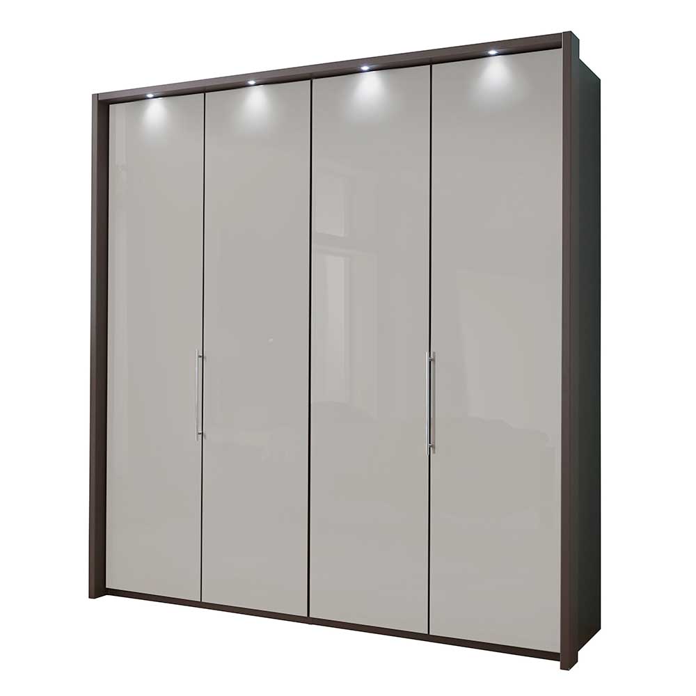 Moderner Kleiderschrank mit Falttüren - Ocavado I