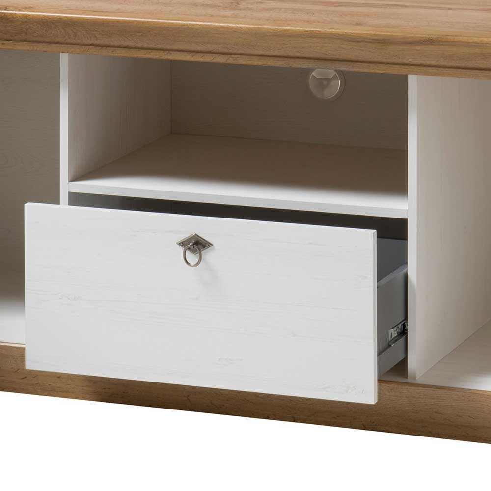 Landhaus TV Element 183 cm breit - Diatara