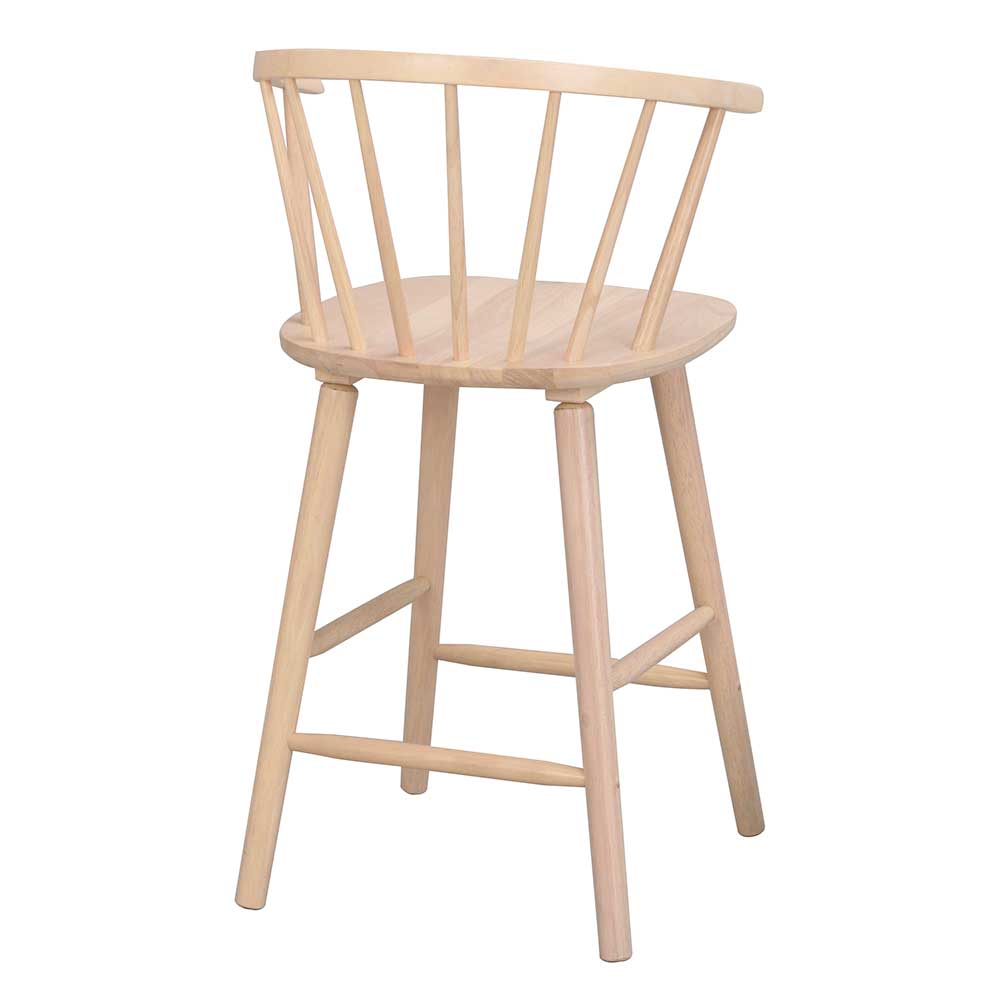 Barstuhl im Skandi Design - Seda (2er Set)