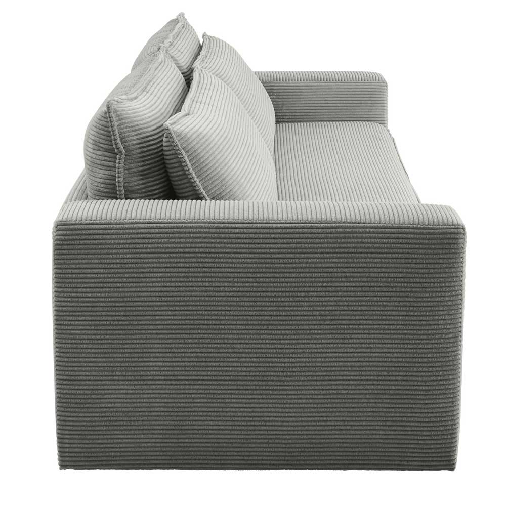 3-Sitzer Sofa mit Schlaffunktion - Tessina