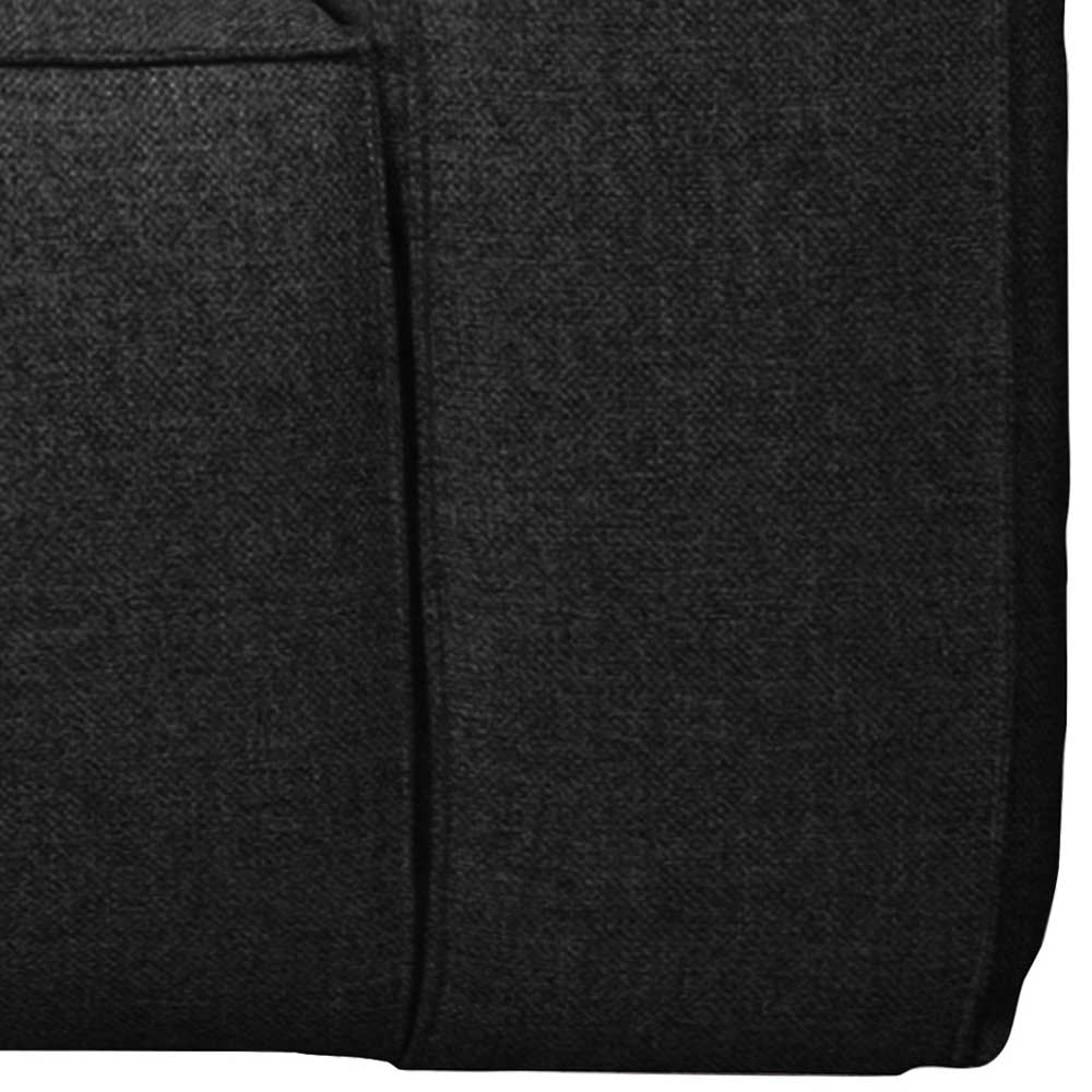 Wohnzimmersessel in kantigem Design - Molisa
