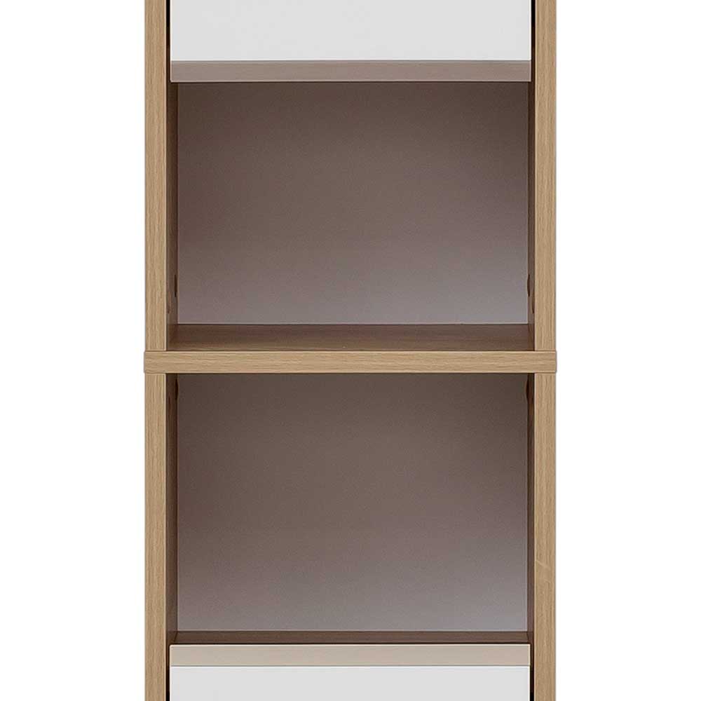 Badezimmer Hochschrank im Skandi Design - Ronya