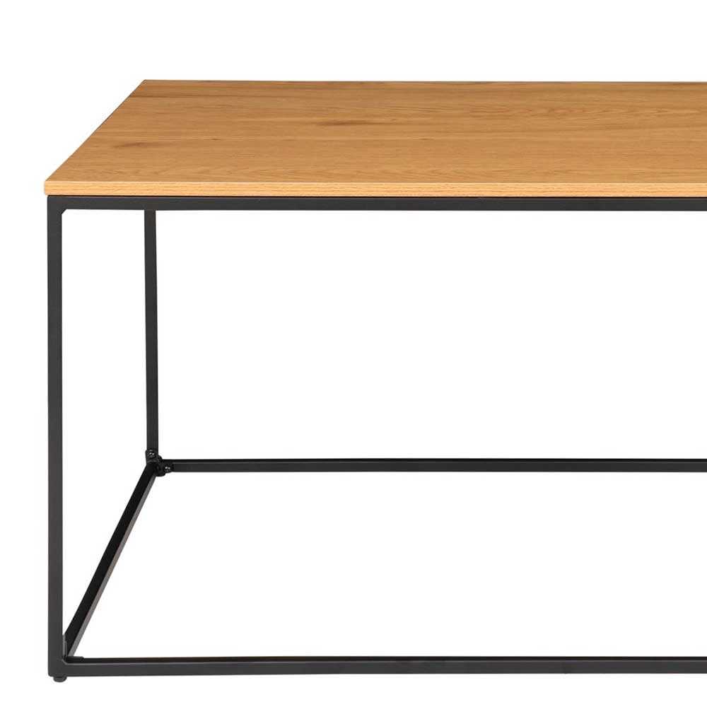 90x45x60 Couchtisch mit Bügelgestell - Mateon