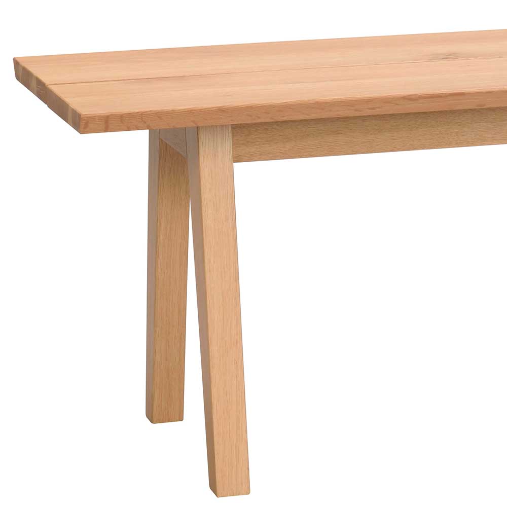 144x45x38 Esszimmerbank mit zwei Sitzplätzen - Coronado