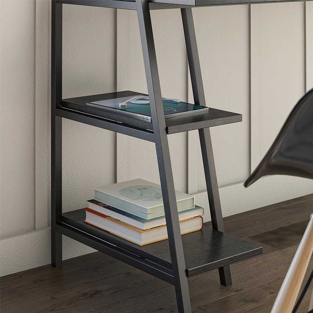 Home Office Arbeitsplatz in modernem Design - Giva