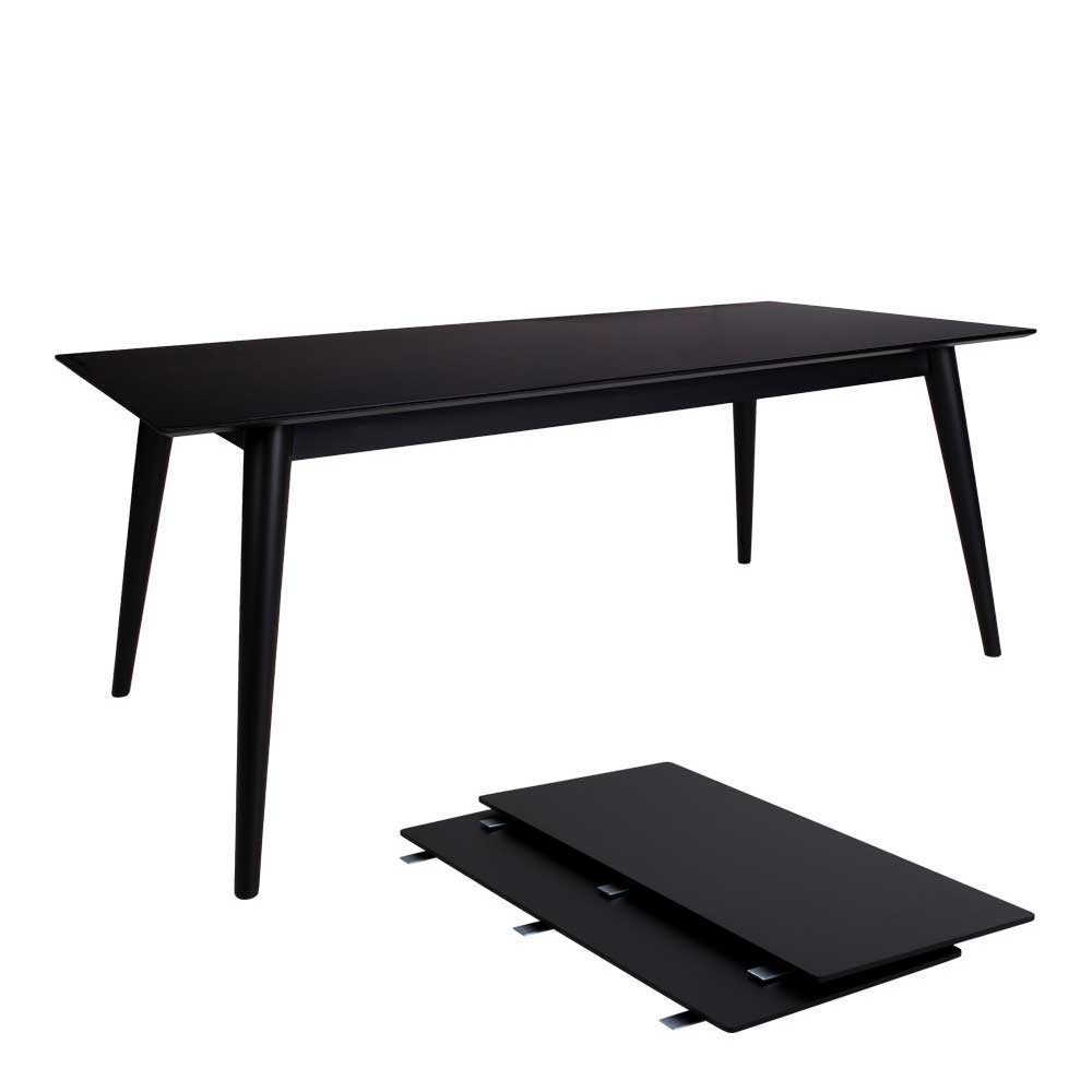 Tisch & Schalenstühle Set - Vigadru (fünfteilig)
