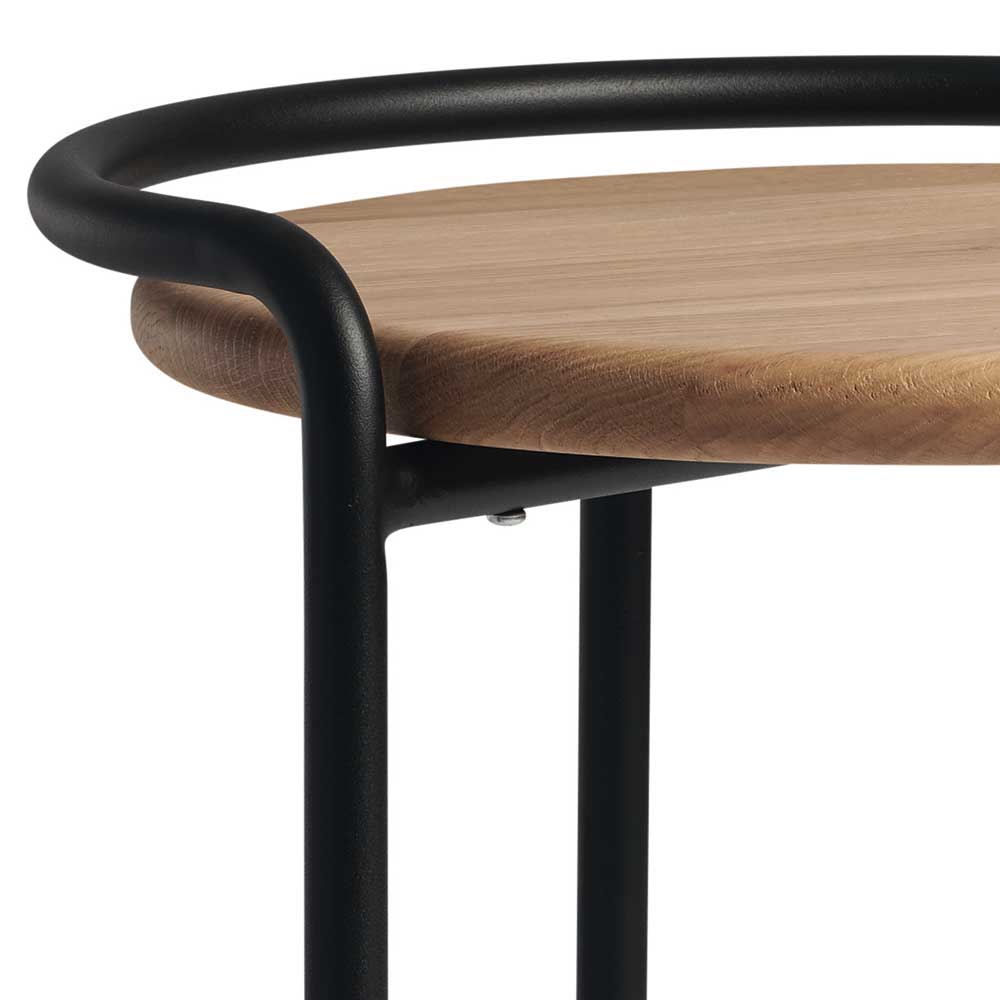 Design Sitzhocker 47x49x45 cm - Cotia