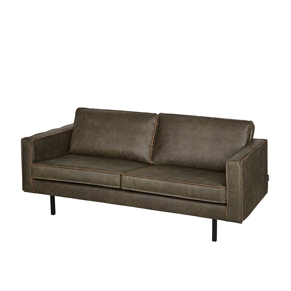 Lounge Sofa Join in Oliv Grün