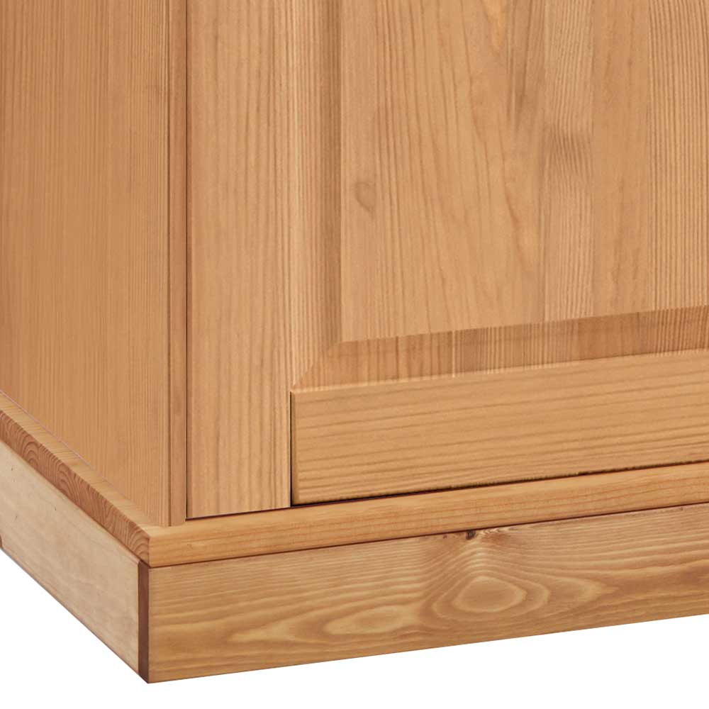 Kiefer-Massivholz Sideboard Piatra im Landhausstil