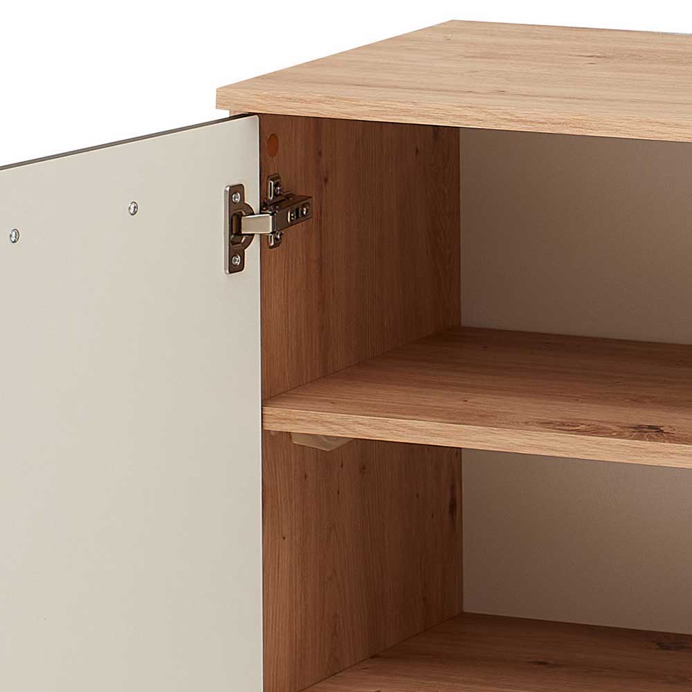 Flureinrichtung Komplettset modern - Zelio (fünfteilig)