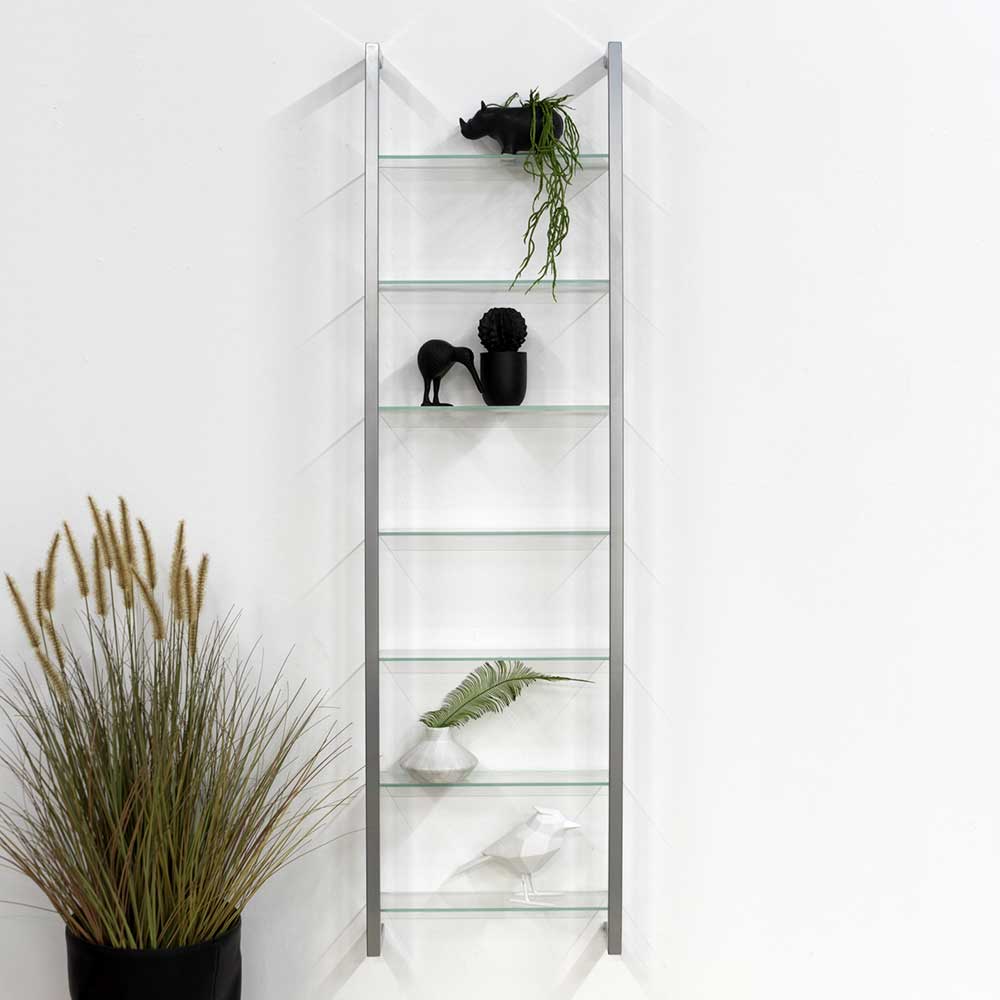 Design Medienregal für die Wandmontage - Demondo
