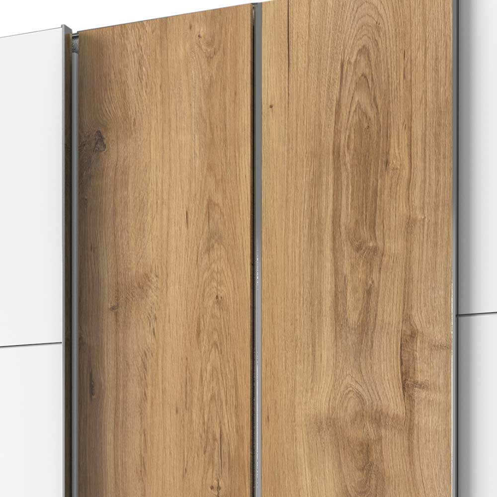 Schlafzimmer Kleiderschrank modern & funktionell - Stufania II