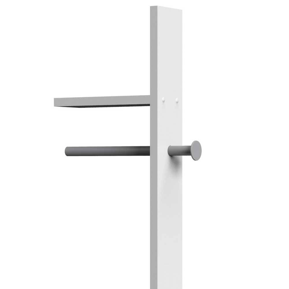 Hängende Garderobe in minimalistischem Design - Tamba