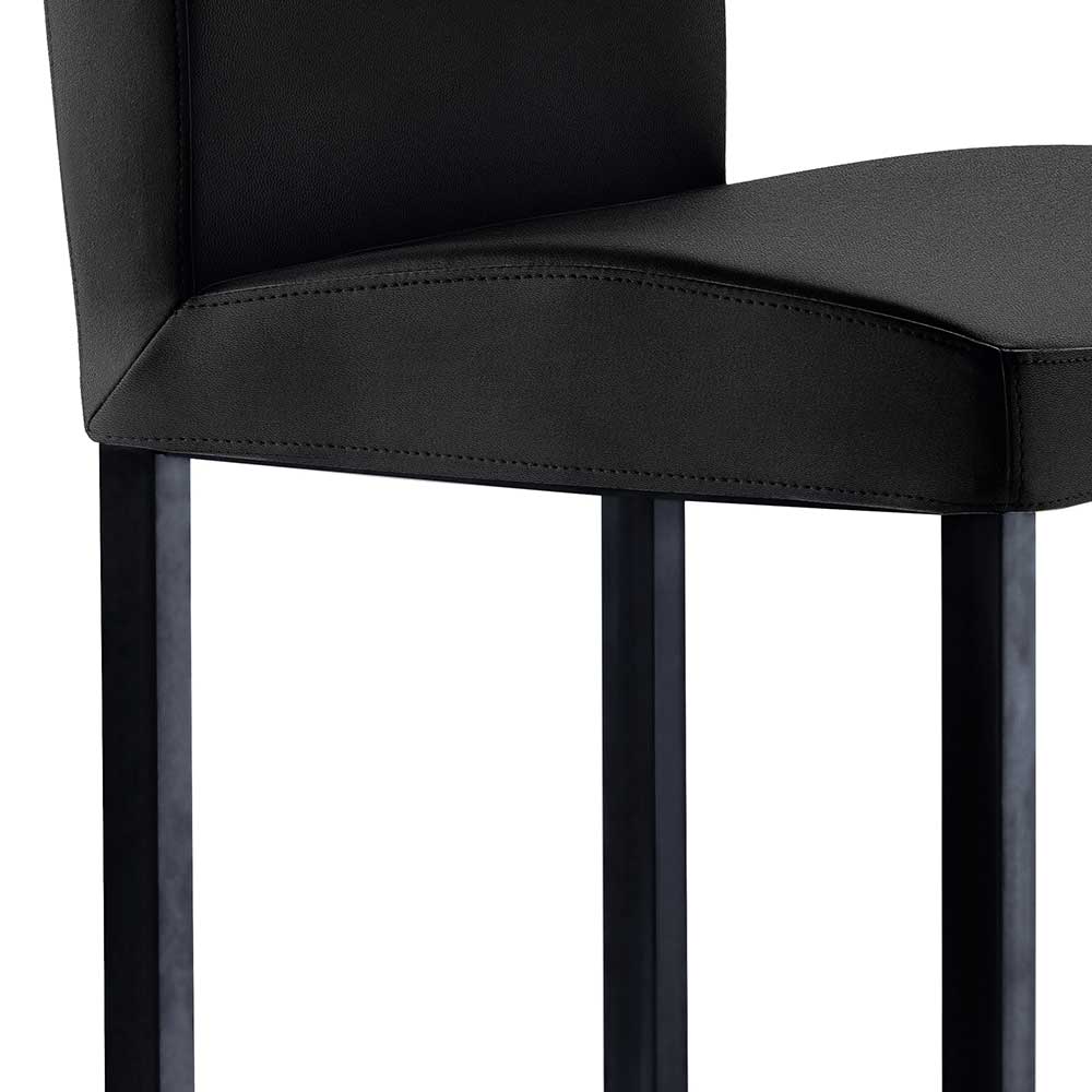 Hoher Küchenstuhl mit 65 cm Sitzhöhe - Rosinna