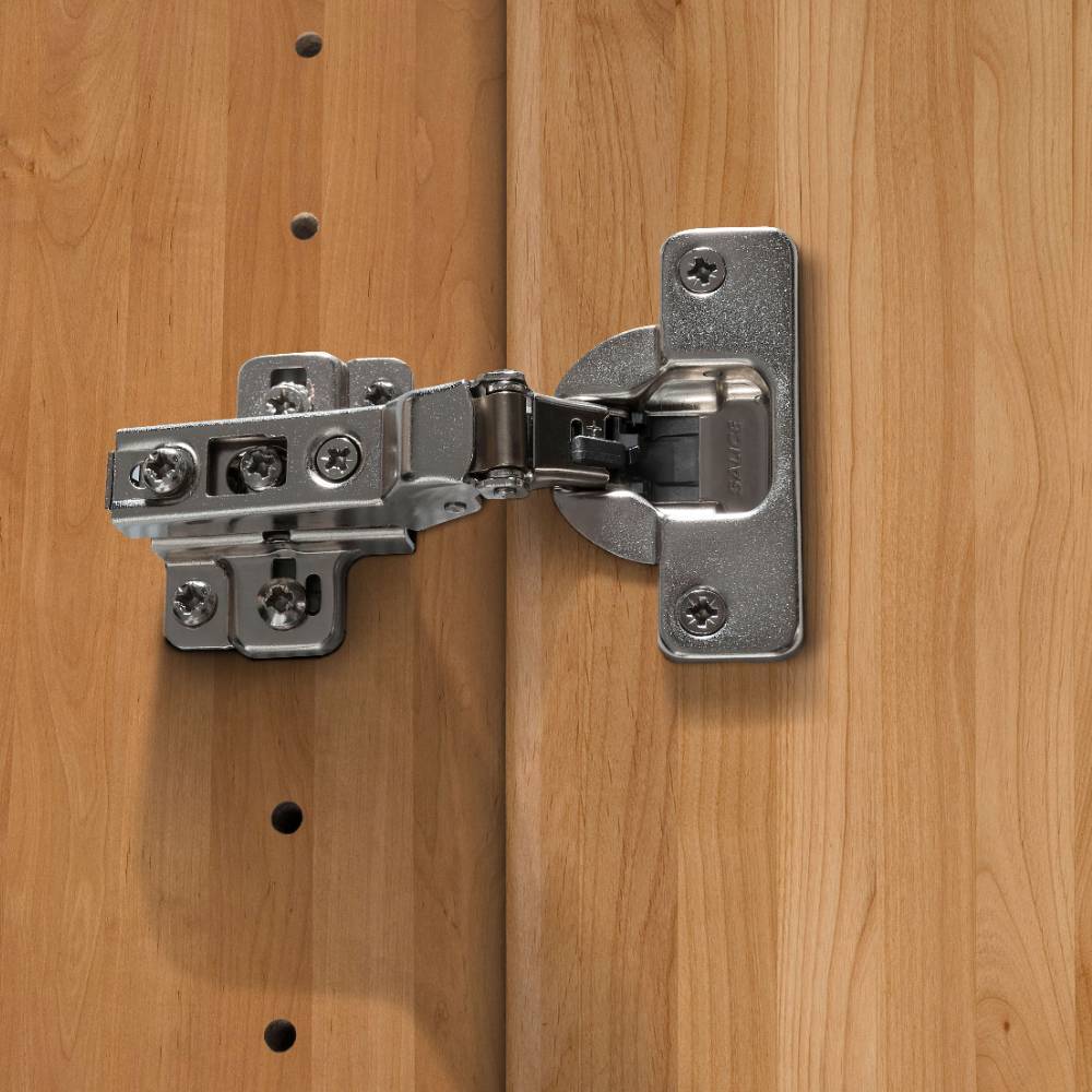 7-türiger Schlafzimmerschrank mit drei Spiegeltüren - Yanicas