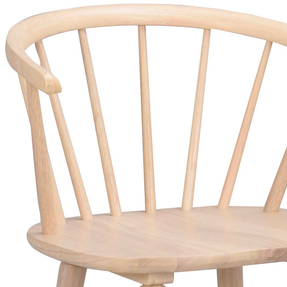 Barstuhl im Skandi Design - Seda (2er Set)