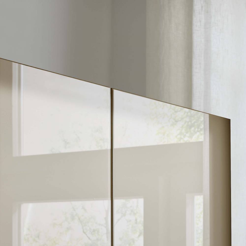 3-türiger Schrank in modernem Design - Angelina