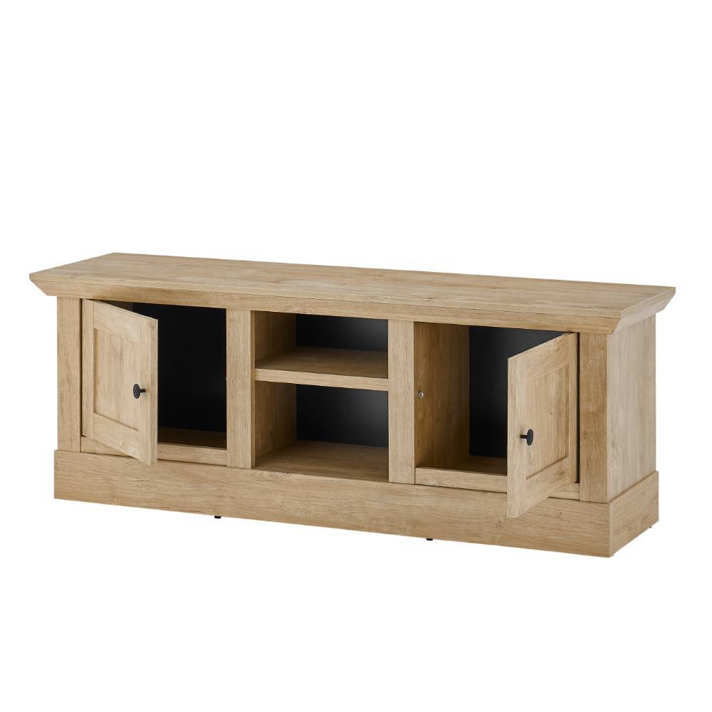 Wohnzimmer-Landhausmöbel Set - Hengas (vierteilig)