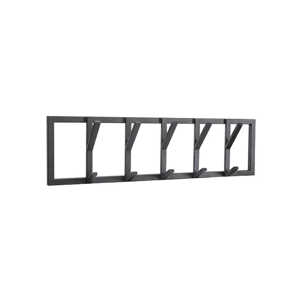 5 Haken Garderobe im Factory Design - Thalia