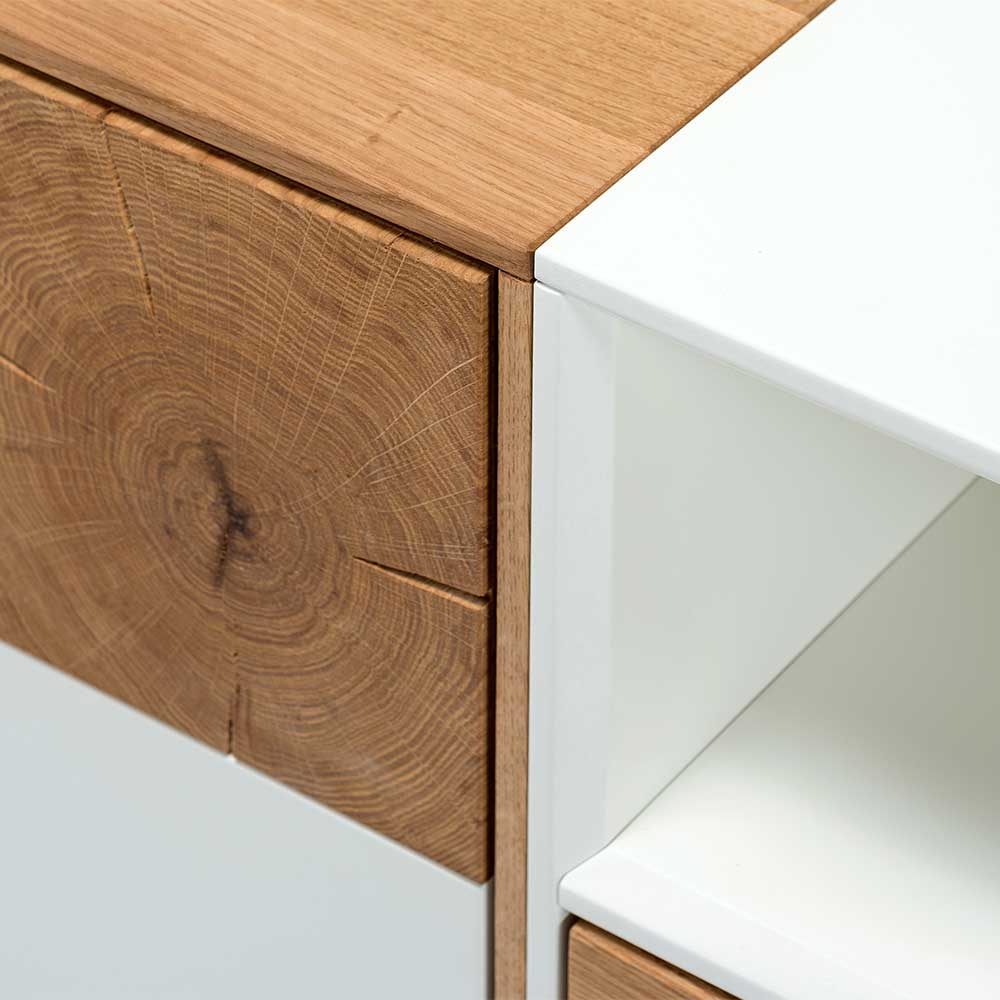Topp Fernseher Unterschrank 200 cm breit - Smonia