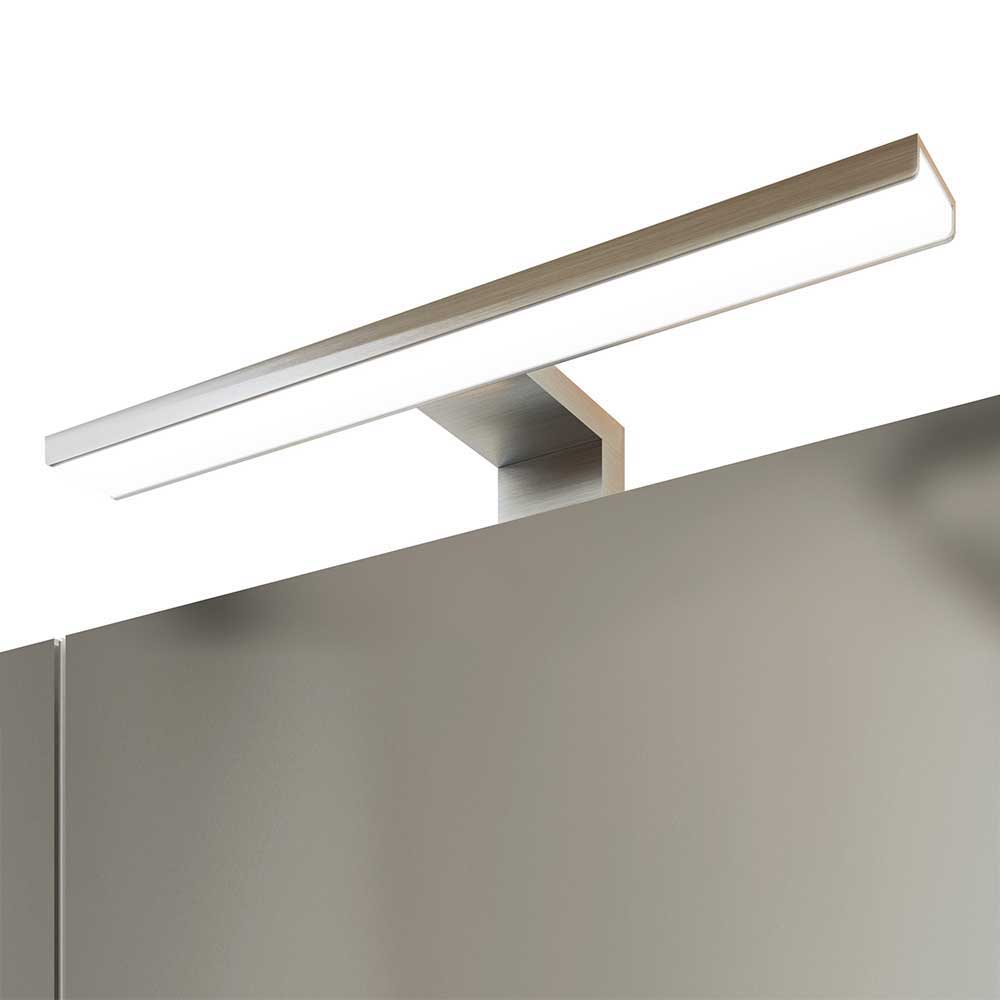 Badezimmer Waschplatz und Hochschrank - Jambi II (dreiteilig)