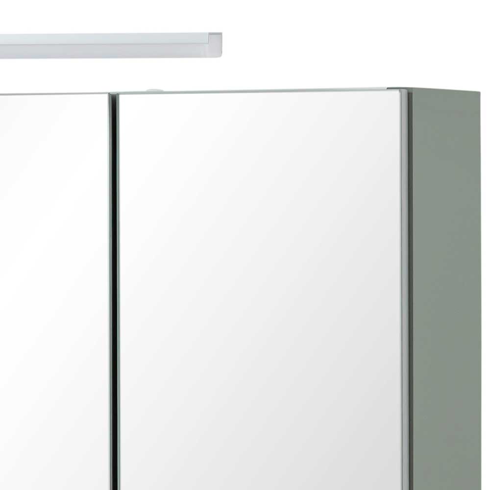 Badezimmer Spiegelschrank mit offenem Fach - Liz
