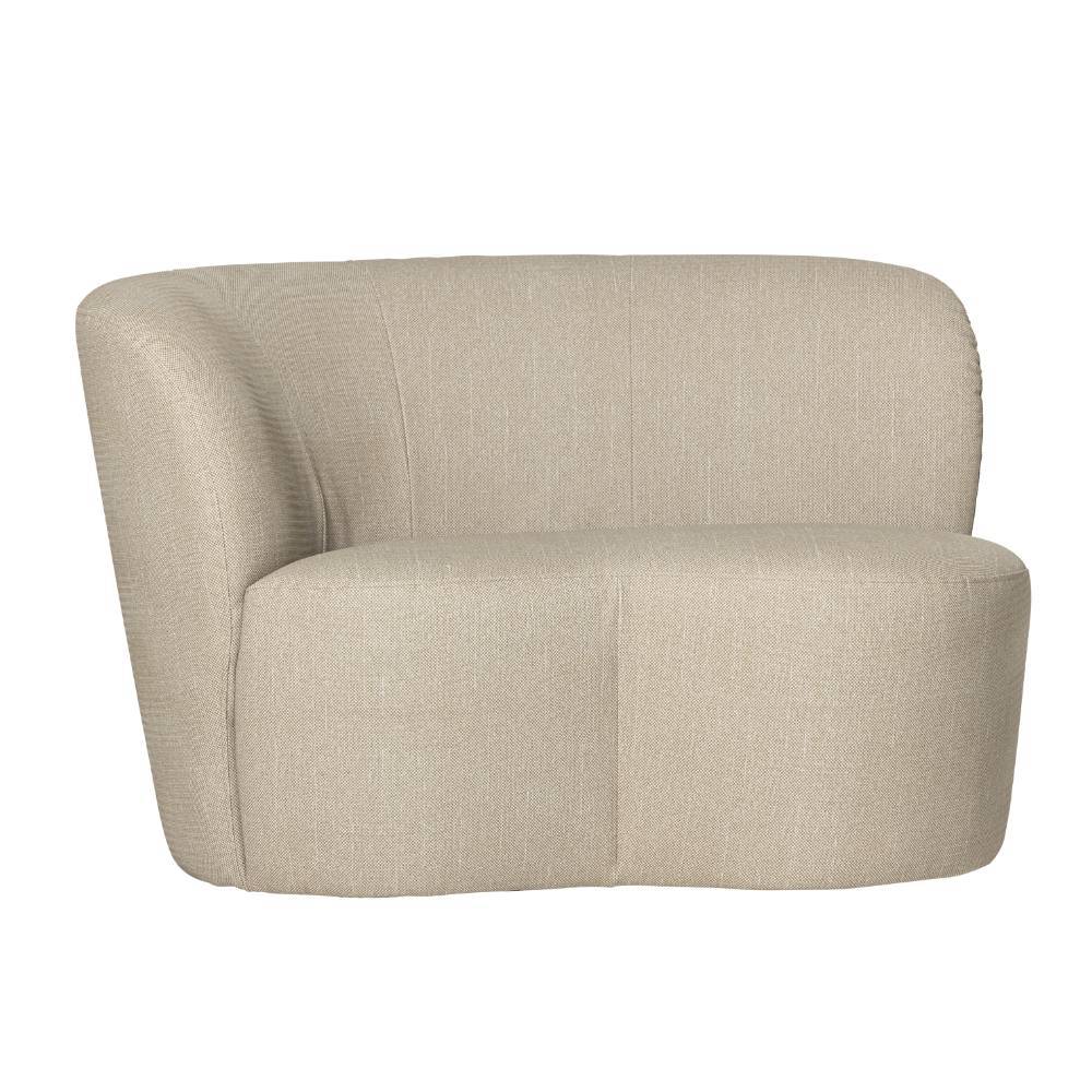 Outdoor Lounge-Sessel in Beige - Epiros