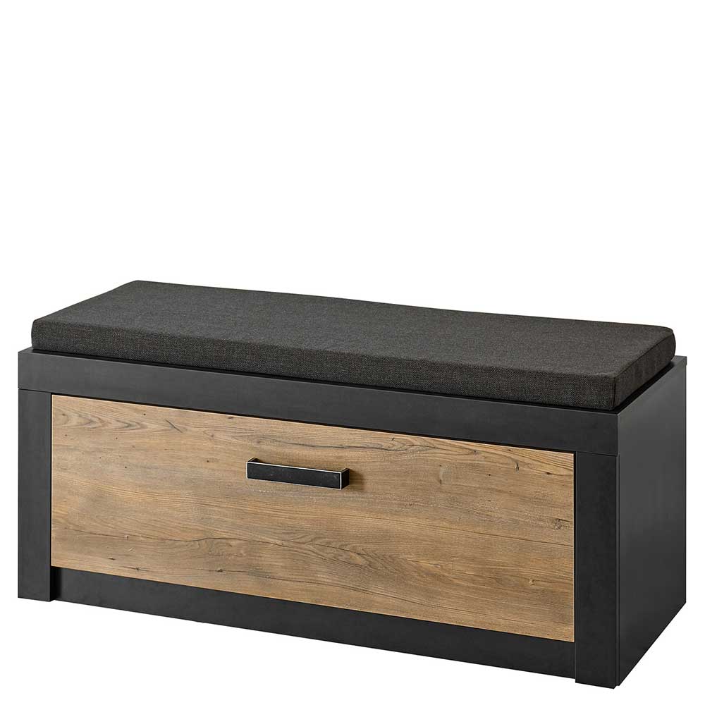 Moderne Flureinrichtung 199 cm breit - Ebrican (vierteilig)