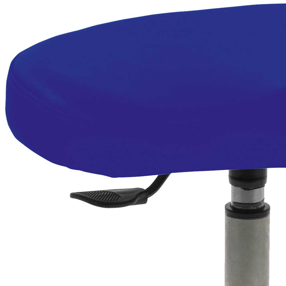 Kinder Aktivhocker in Blau - Cabrera