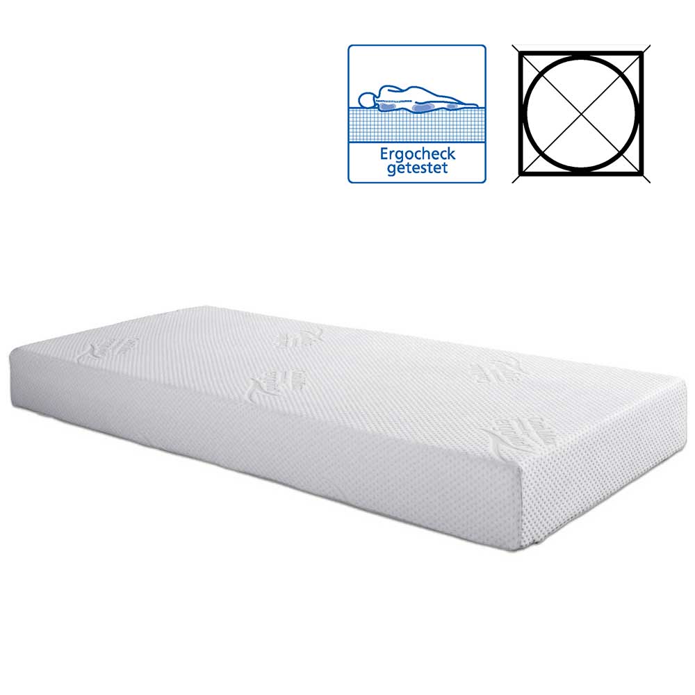 H3 Visco-Matratze mit CoolMax-Bezug - Selectra