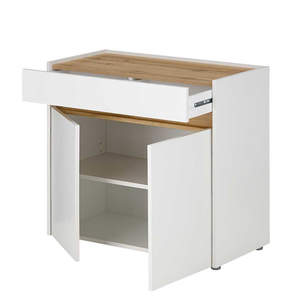 Home Office Möbel Set - Nonessia (vierteilig)