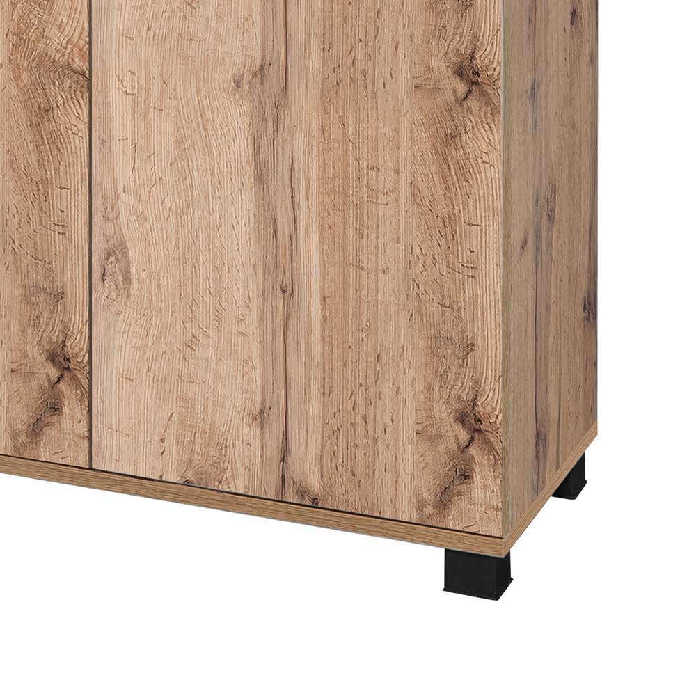 81x95x32 cm Kombi-Kommode fürs Bad - Iskro