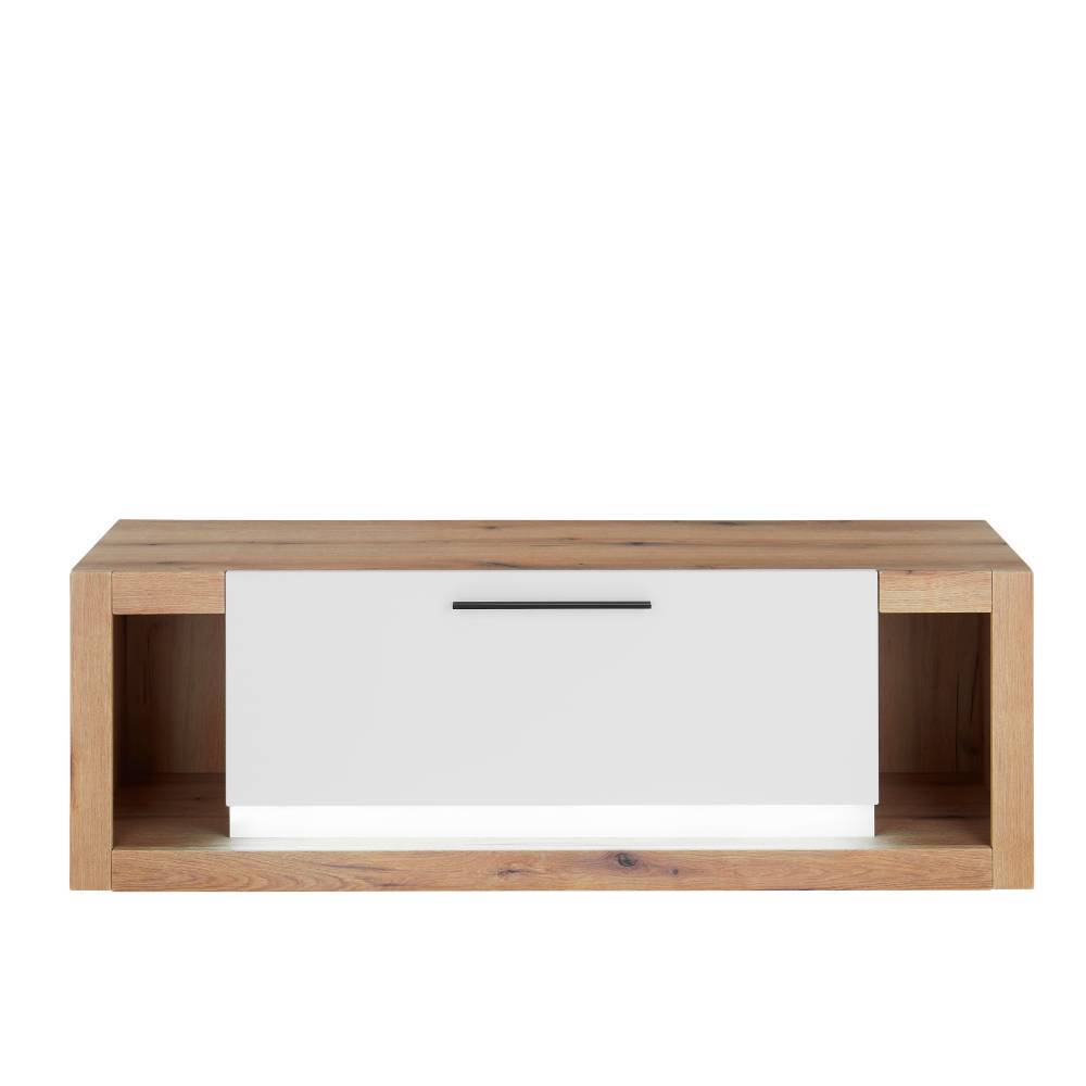 TV Board mit zwei offenen Fächern - Adejano